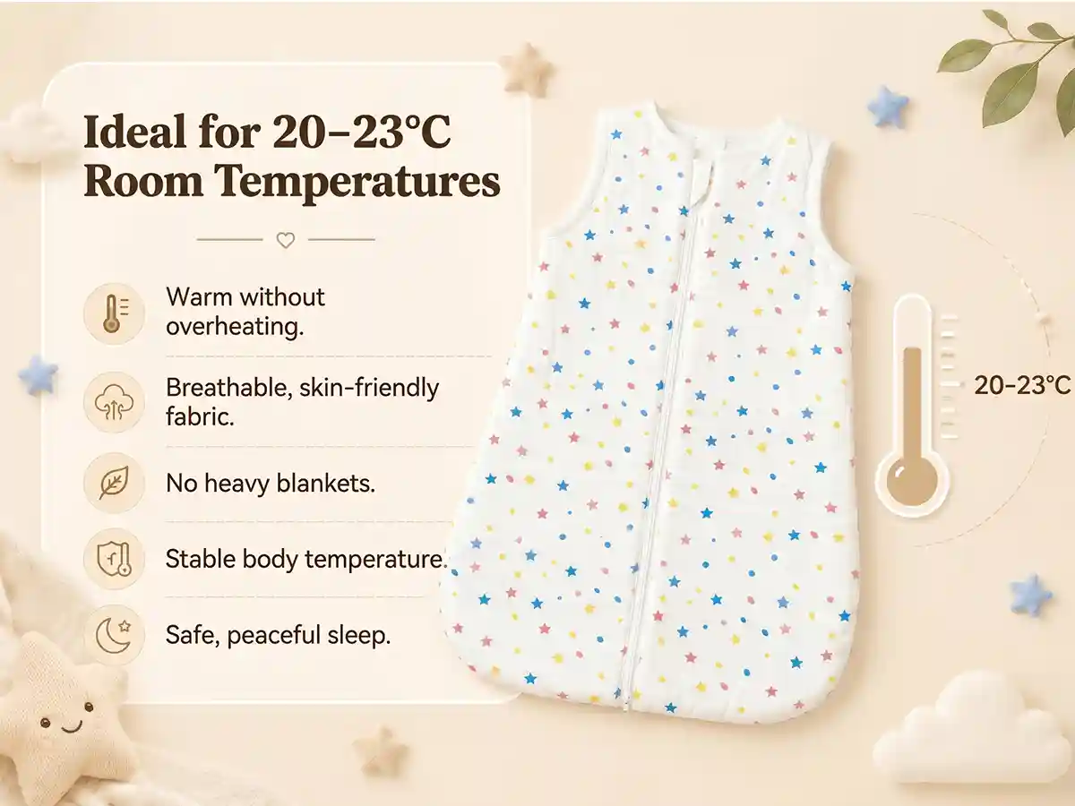 baby sleeping sack - Star print baby sleeping sack - Star print