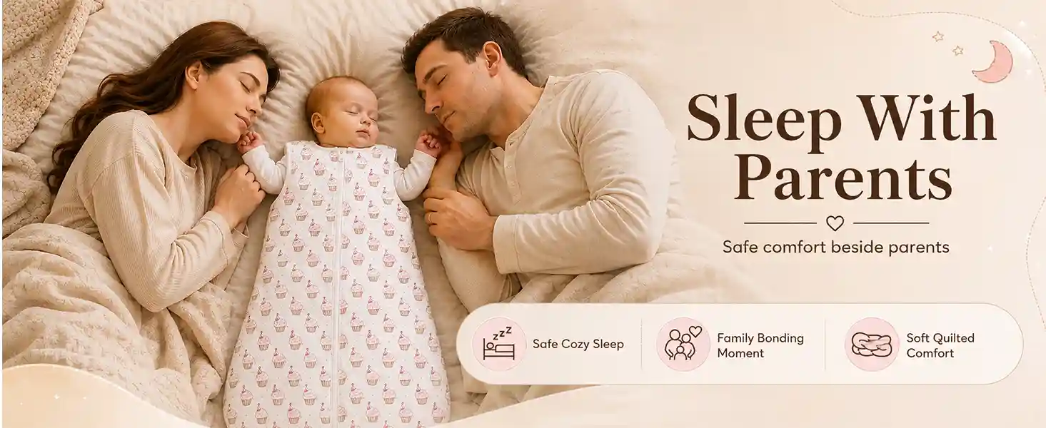 baby sleeping sack - cupcake print baby sleeping sack - cupcake print baby sleeping sack - cupcake print
