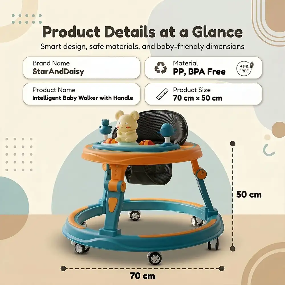 baby walker o & g