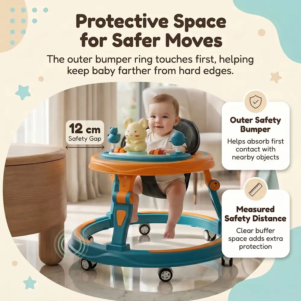 baby walker o & g