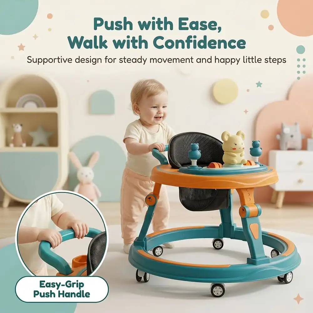 baby walker o & g
