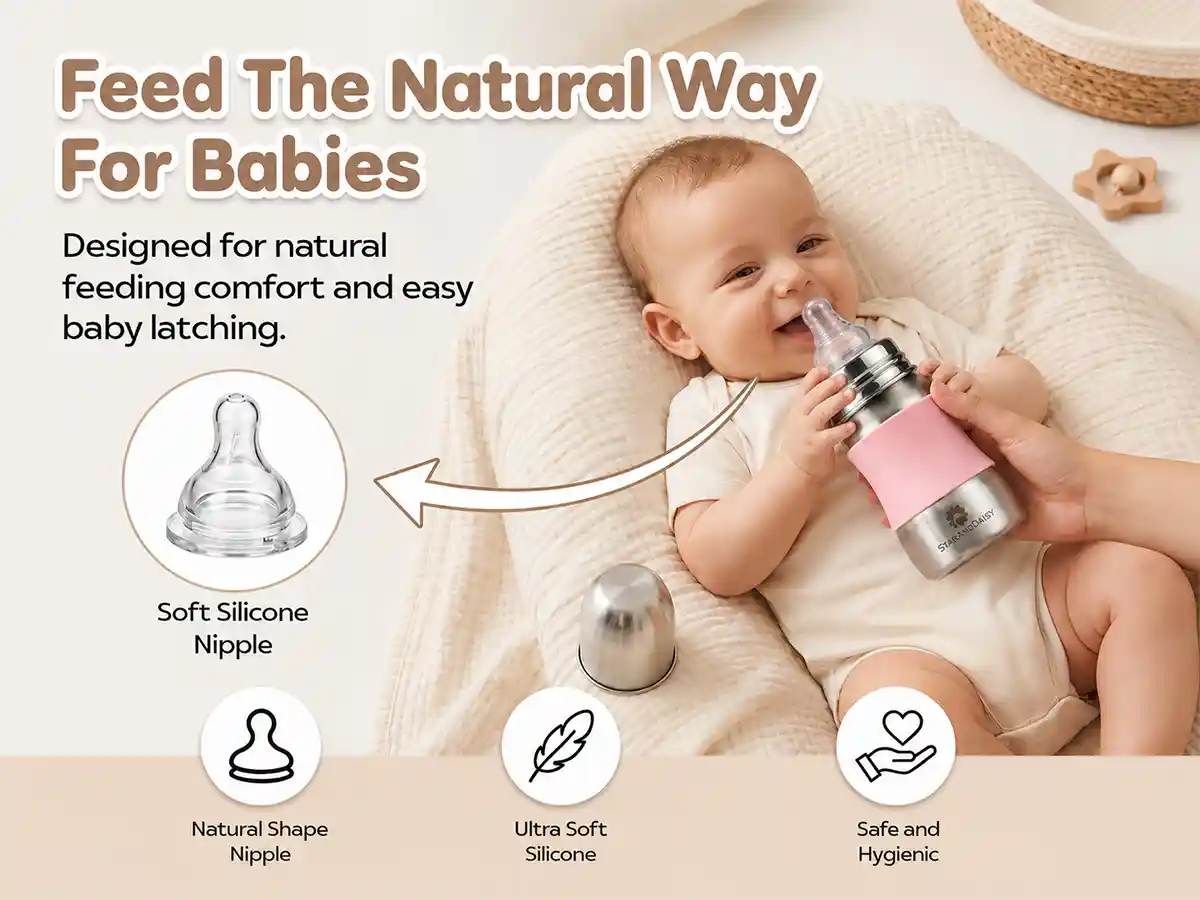 baby milk bottle Pink baby milk bottle Pink