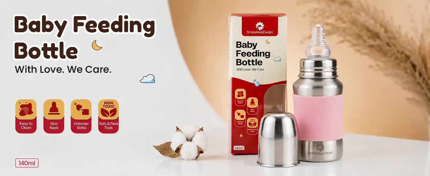 baby milk bottle Pink baby milk bottle Pink