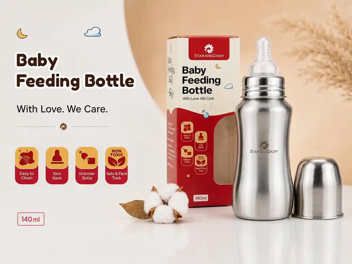 baby milk bottle WO grip W6 baby milk bottle WO grip