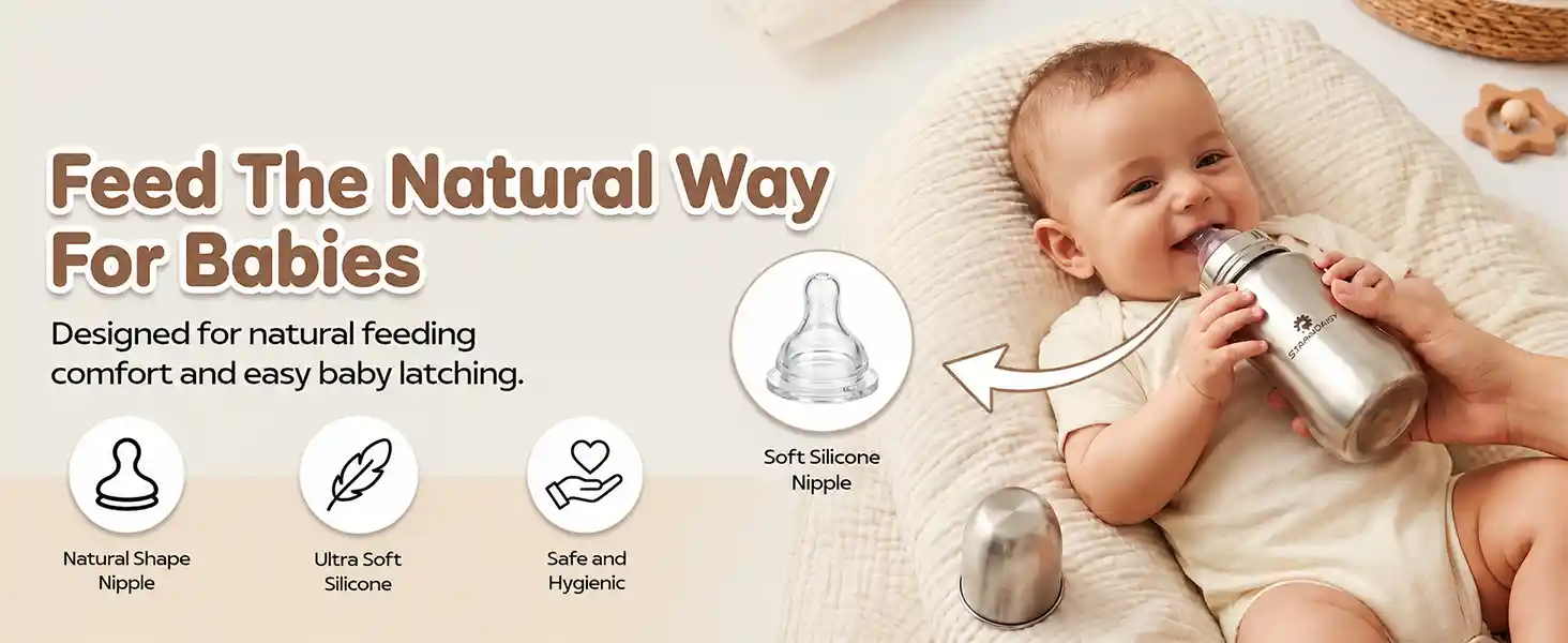 baby milk bottle WO grip W6 baby milk bottle WO grip W6